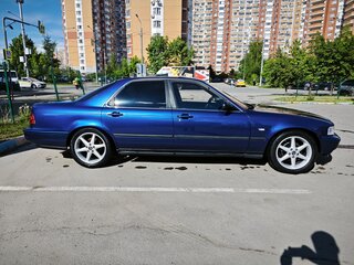 1992 Honda Legend II, синий, 599999 рублей, вид 4