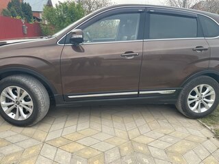 2016 Chery Tiggo 5 I Рестайлинг, коричневый, 850000 рублей, вид 3