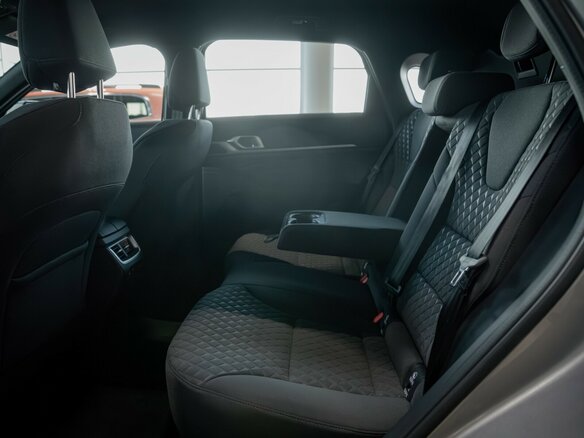 2026 Haval F7 II, серый - вид 21