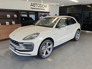 2026 Porsche Macan I Рестайлинг 2, серый, 14540000 рублей, вид 4