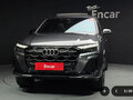 2025 Audi Q7 50 TDI II (4M) Рестайлинг 2, серый - вид 2