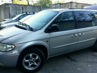 2001 Dodge Caravan IV, серебристый, 500000 рублей, вид 5