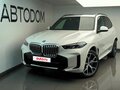 2025 BMW X5 40i IV (G05/G18) Рестайлинг, белый - вид 1