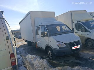 2005 ГАЗ ГАЗель (33023/330273) Фермер, белый, 1000000 рублей, вид 2