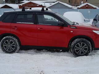 2022 Suzuki Vitara II Рестайлинг, красный, 1700000 рублей, вид 3