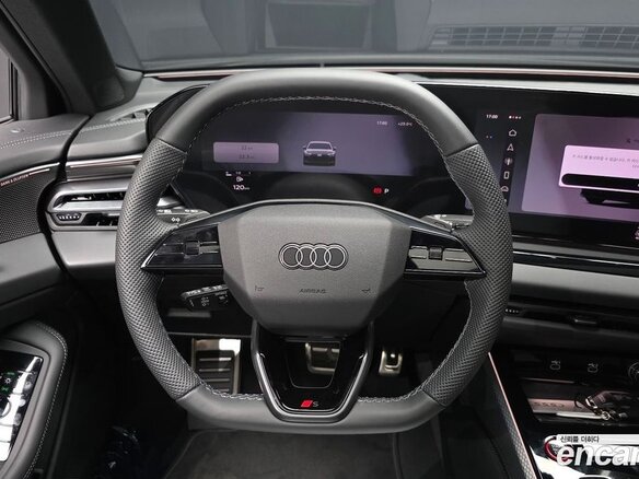 2026 Audi A6 VI (C9), чёрный, 10255000 рублей - вид 7