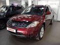 2006 Nissan Murano I (Z50), красный, 720000 рублей
