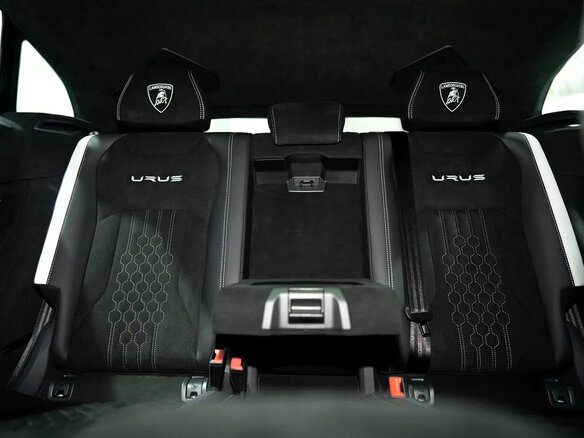 2024 Lamborghini Urus Performante I Рестайлинг, серый, 49565000 рублей - вид 11