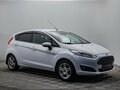 2016 Ford Fiesta Mk6 Рестайлинг, белый - вид 6