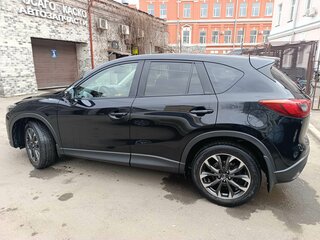 2016 Mazda CX-5 I Рестайлинг, чёрный, 1750000 рублей, вид 5