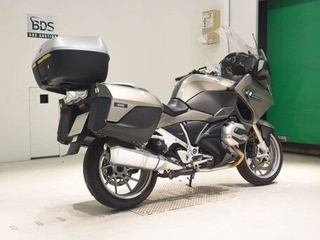 2015 BMW R 1200 RT, серый, 1277000 рублей, вид 5