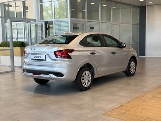 2026 Lada (ВАЗ) Iskra, серебристый, 1367000 рублей, вид 5