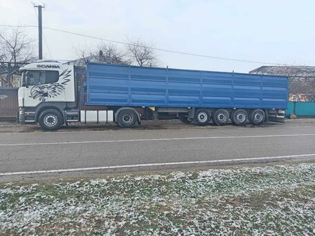 2009 Scania 4-Series, белый, 5000000 рублей, вид 2