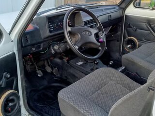 1997 Lada (ВАЗ) 2121 (4x4) I Рестайлинг, белый, 230000 рублей, вид 3