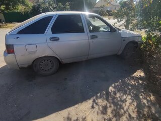 2004 Lada (ВАЗ) 2112, серебристый, 148000 рублей, вид 3