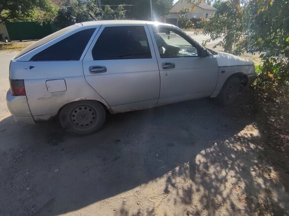 2004 Lada (ВАЗ) 2112, серебристый, 148000 рублей - вид 2