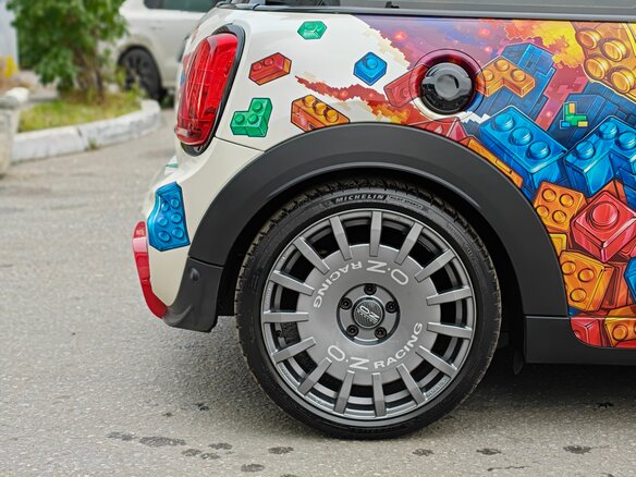 2016 Mini Hatch JCW III (F55/F56), белый, 2430000 рублей - вид 16