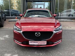 2019 Mazda 6 III (GJ) Рестайлинг 2, красный, 2025000 рублей, вид 2