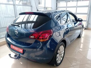 2012 Opel Astra J, синий, 539000 рублей, вид 3