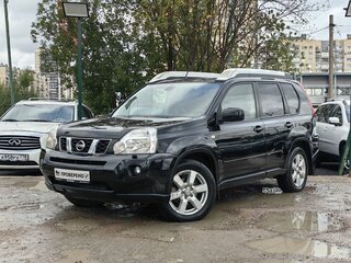 Nissan X-Trail II