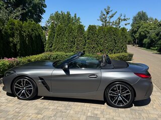 2019 BMW Z4 30i III (G29), серый, 4099000 рублей, вид 1