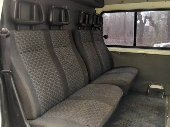 2005 ГАЗ ГАЗель (2705), белый, 515000 рублей - вид 9