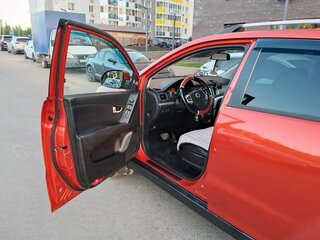 2011 SsangYong Actyon II, красный, 1000000 рублей, вид 5