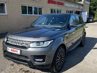 2013 Land Rover Range Rover Sport II, серый, 2600000 рублей, вид 1