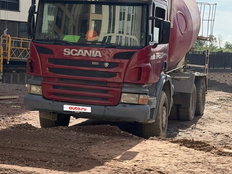 2008 Scania P380, 2800000 рублей, вид 1