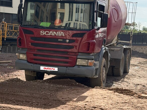2008 Scania P380, 2800000 рублей