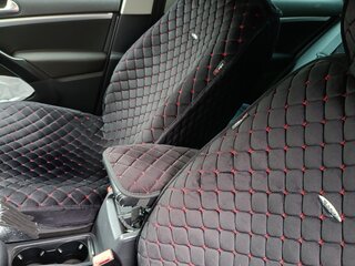2013 Volkswagen Tiguan I Рестайлинг, серебристый, 1420000 рублей, вид 3