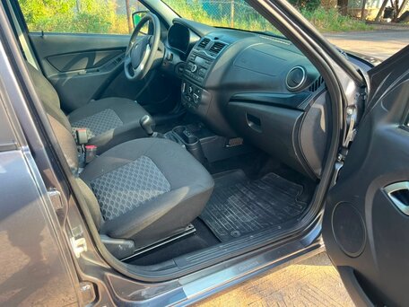 2024 Lada (ВАЗ) Granta Drive Active/Sportline Sportline I Рестайлинг, серый, 690000 рублей, вид 5