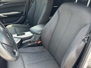 2013 BMW 1 серии 116i II (F20/F21), белый, 900000 рублей, вид 4