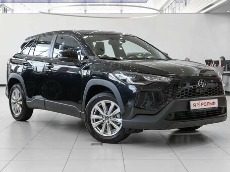 Toyota Corolla Cross I Рестайлинг