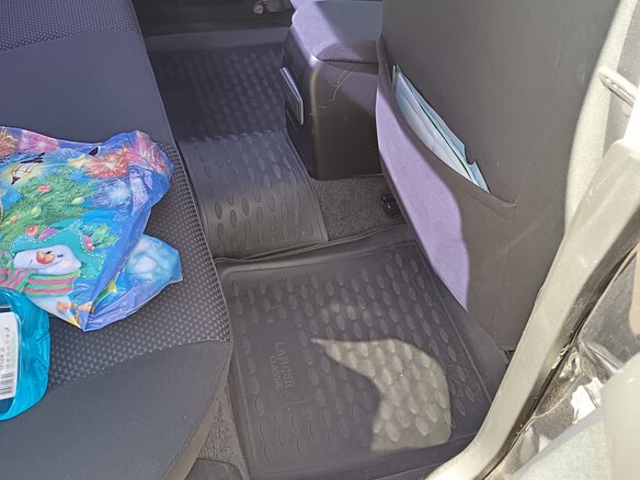 2005 Mitsubishi Lancer IX Рестайлинг, чёрный, 550000 рублей - вид 24