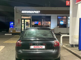 2000 Audi A6 II (C5), чёрный, 274000 рублей, вид 5