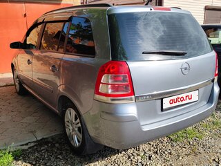 2008 Opel Zafira B, серый, 750000 рублей, вид 3