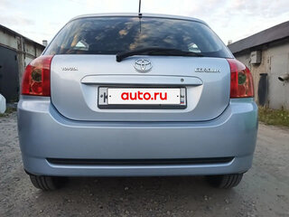2005 Toyota Corolla IX (E120, E130) Рестайлинг, серебристый, 865000 рублей, вид 5