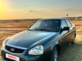 2009 Lada (ВАЗ) Priora I, серый, 320000 рублей - вид 1