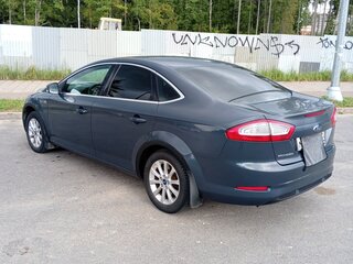 2011 Ford Mondeo IV Рестайлинг, серый, 800000 рублей, вид 5