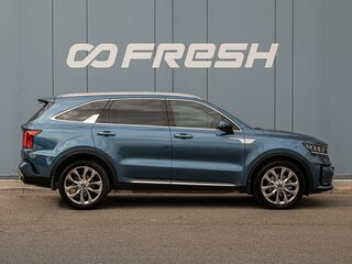 2020 Kia Sorento IV, синий, 3075000 рублей, вид 5