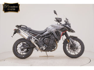 2024 Triumph Tiger 900, серый, 1260000 рублей, вид 1