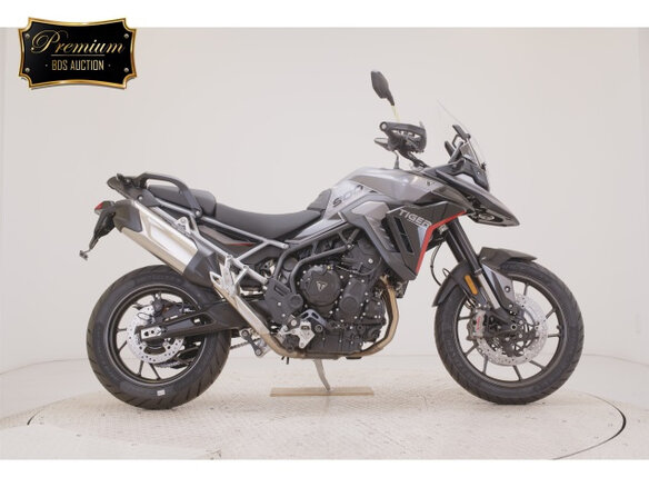 2024 Triumph Tiger 900, серый, 1260000 рублей