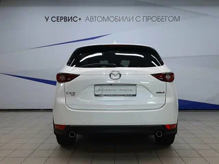2020 Mazda CX-5 II, белый, 2729000 рублей, вид 4