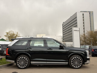 2026 Hyundai Palisade II, чёрный, 9690000 рублей, вид 5