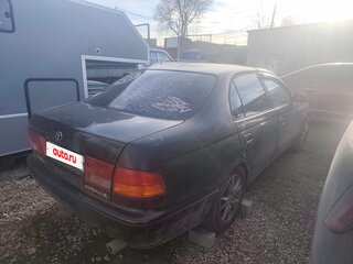 1997 Toyota Carina E, чёрный, 160000 рублей, вид 4