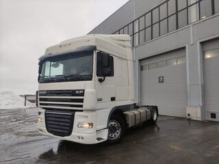 2018 DAF XF 105, белый, 6850000 рублей, вид 2