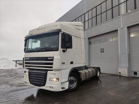 2018 DAF XF 105, белый, 6850000 рублей, вид 2