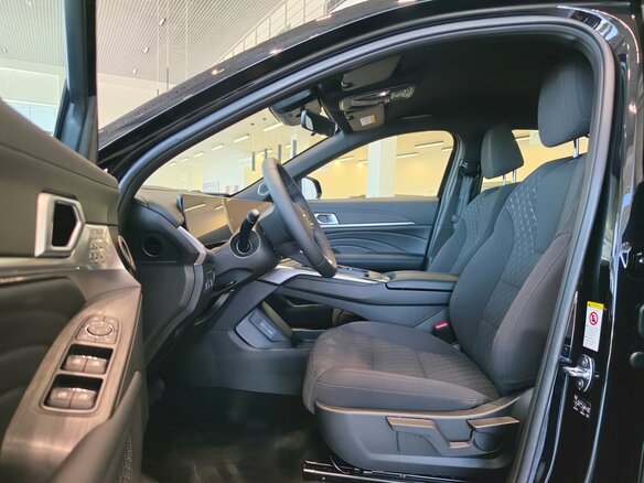 2026 Haval F7 II, чёрный, 2999000 рублей - вид 11