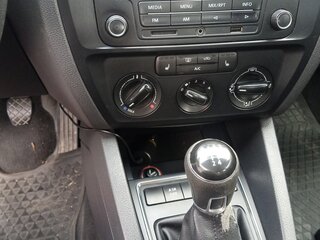2015 Volkswagen Jetta VI, белый, 1250000 рублей, вид 4